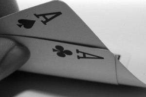 2 assi contro 2 assi: video di poker